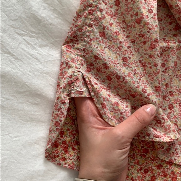 Shipley & Halmos Dress Shirt - Large - Picture 5 of 8